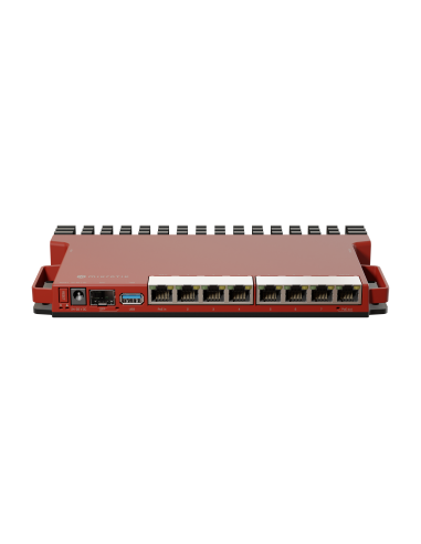 рутер MikroTik L009UiGS-RM